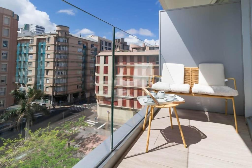 Апартаменти House Vinol 24 Лас-Пальмас-де-Гран-Канарія Екстер'єр фото