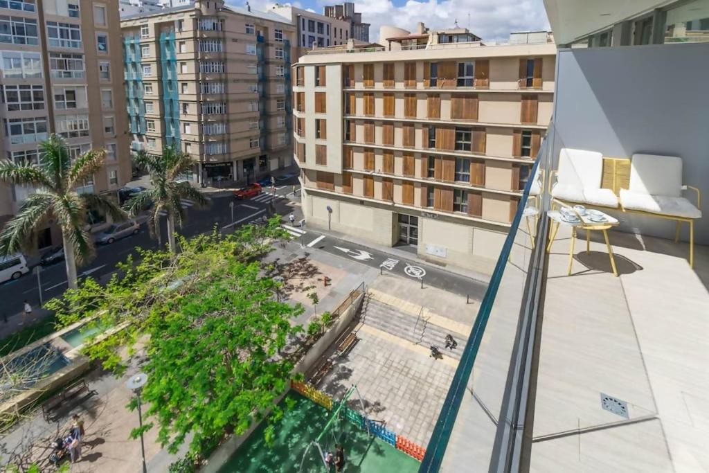 Апартаменти House Vinol 24 Лас-Пальмас-де-Гран-Канарія Екстер'єр фото